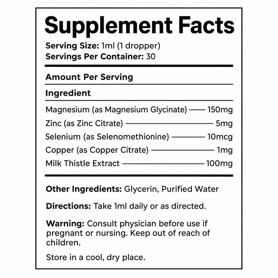 Evoreen™ Thyroid Balance
