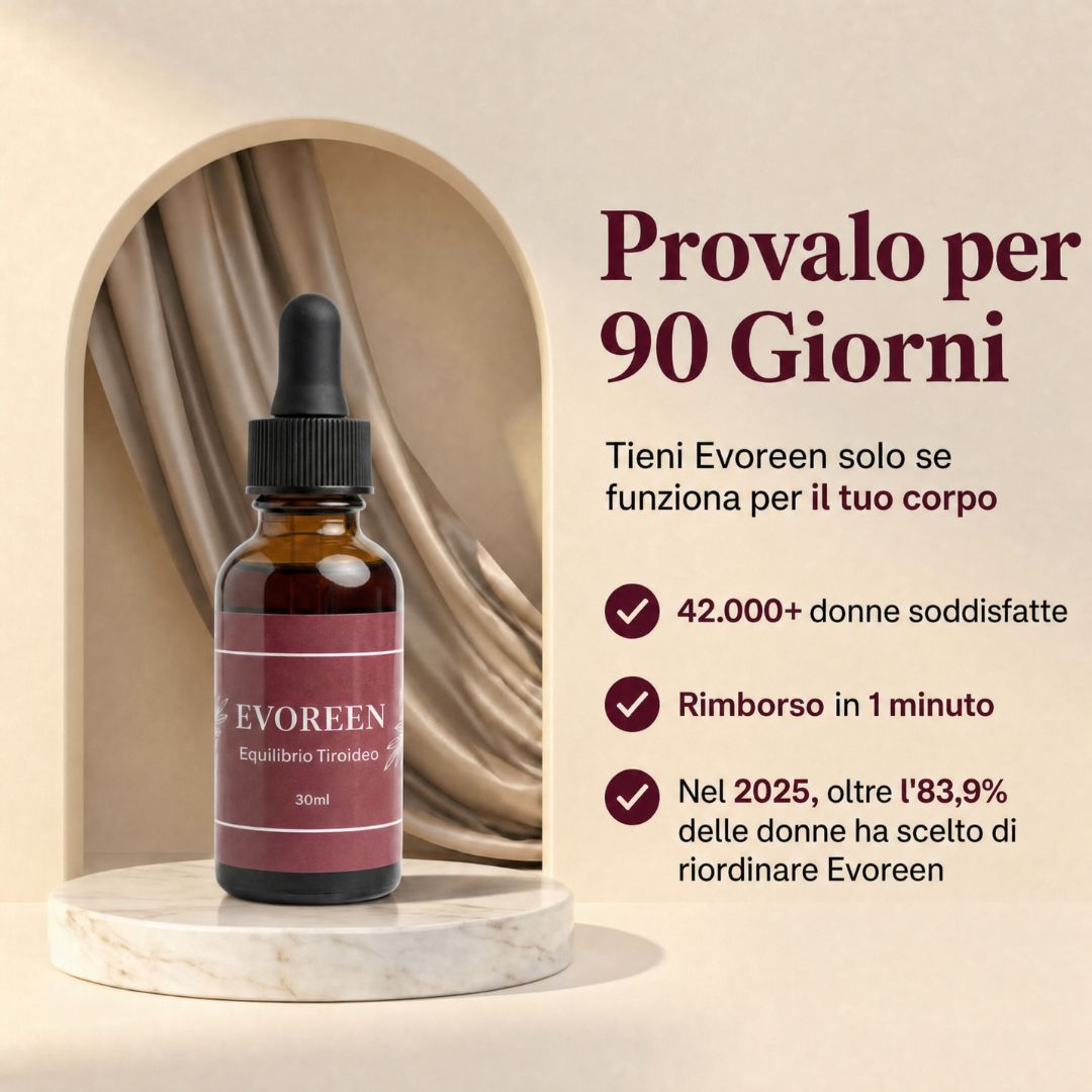 Evoreen™ Equilibrio Tiroideo