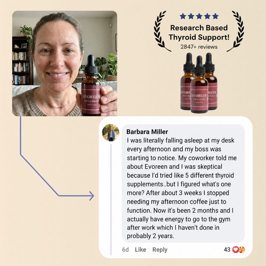 Evoreen™ Thyroid Balance