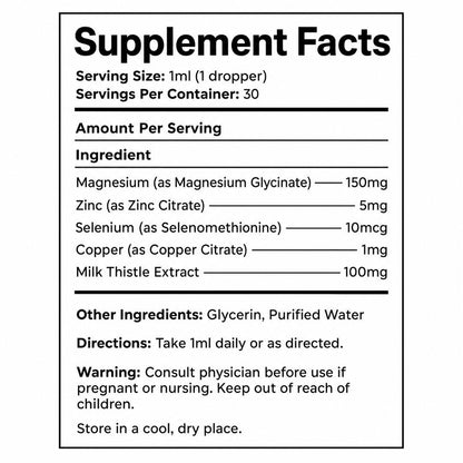 Evoreen™ Thyroid Balance